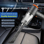 Cordless Vacuum Cleaner, High-power Dual-purpose for Suction and Blowing, Suitable for Car and Household Dust Removal Aspiradora